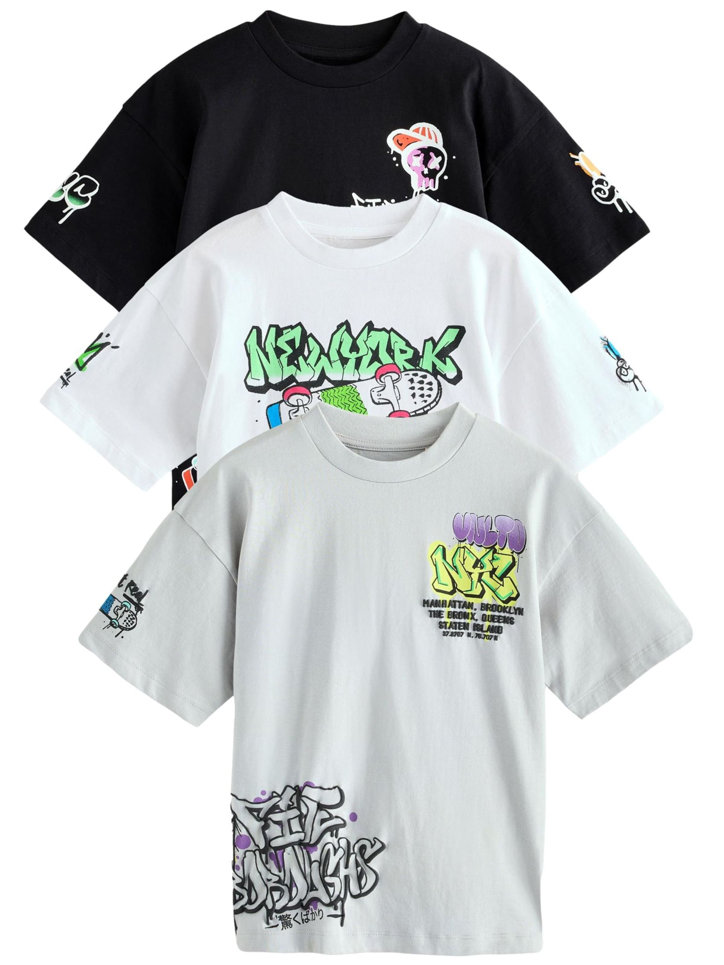 Next Póló - szürke: elől