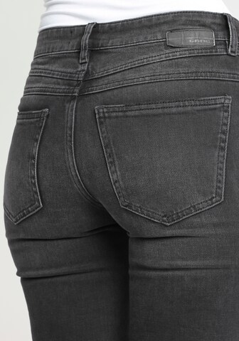 Gang Bootcut Jeans  '94Maxima' in Schwarz