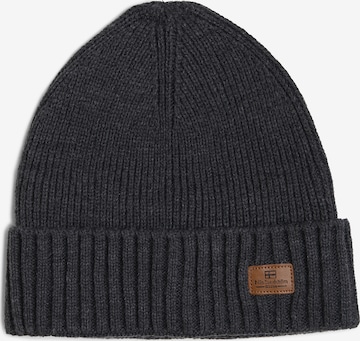 Nils Sundström Beanie in Grey: front