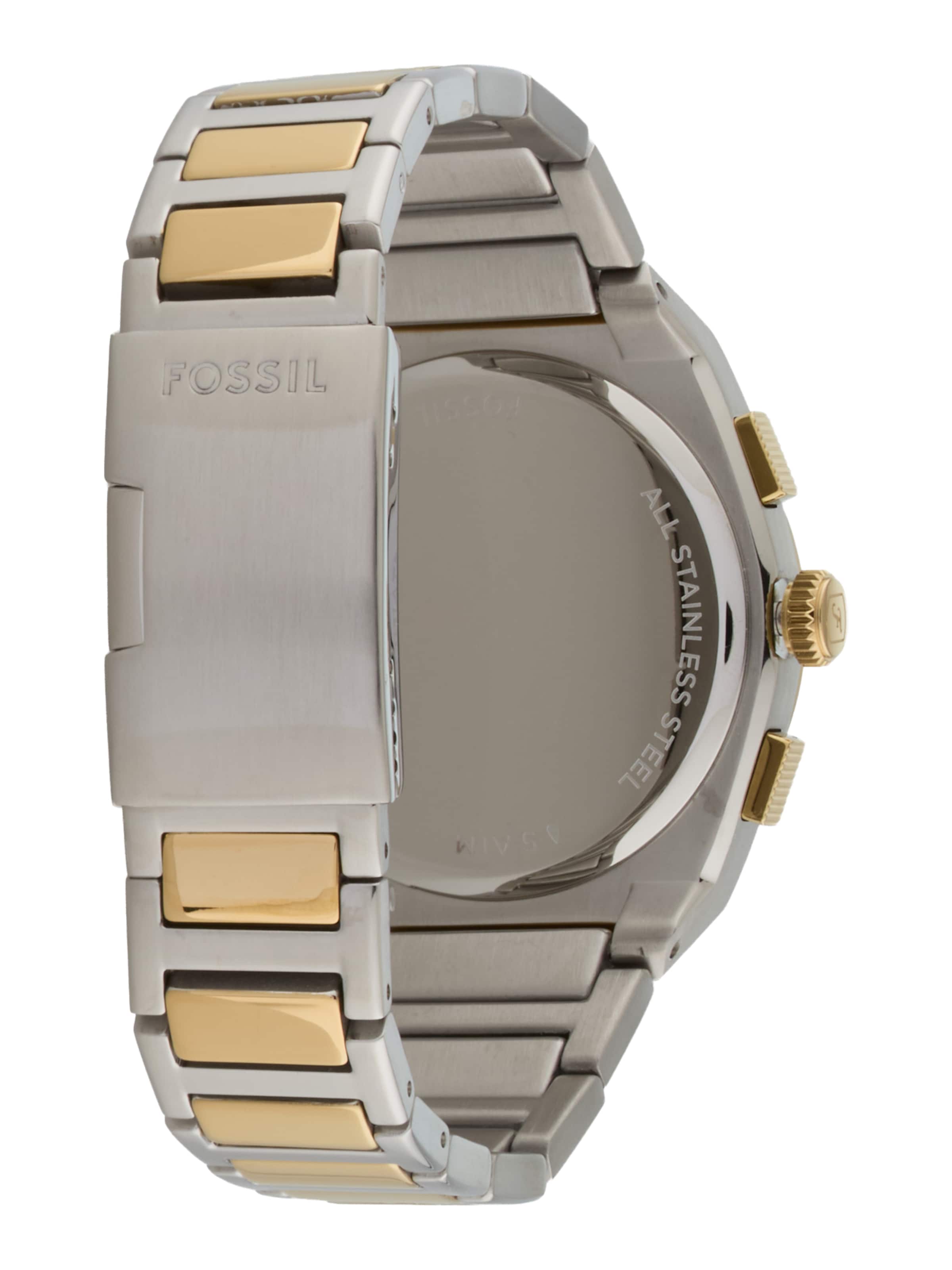 FOSSIL Аналоговые часы в Золотой