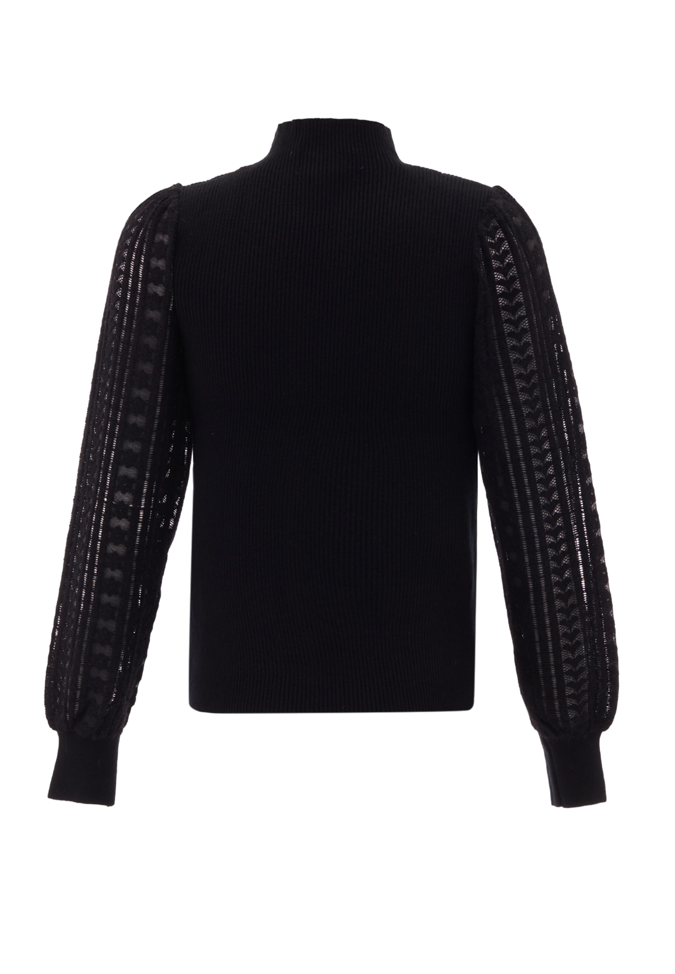 NAEMI Pullover i sort