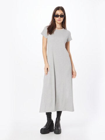 DRYKORN Kleid 'KALEFI' in Grau