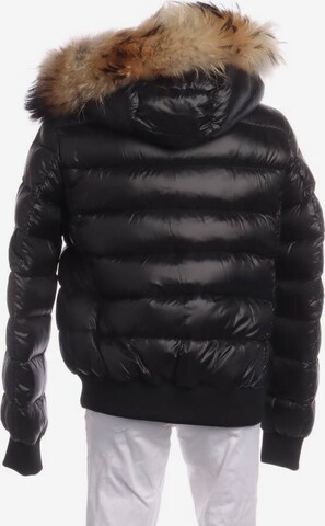 Woolrich Winterjacke / Wintermantel L in Schwarz