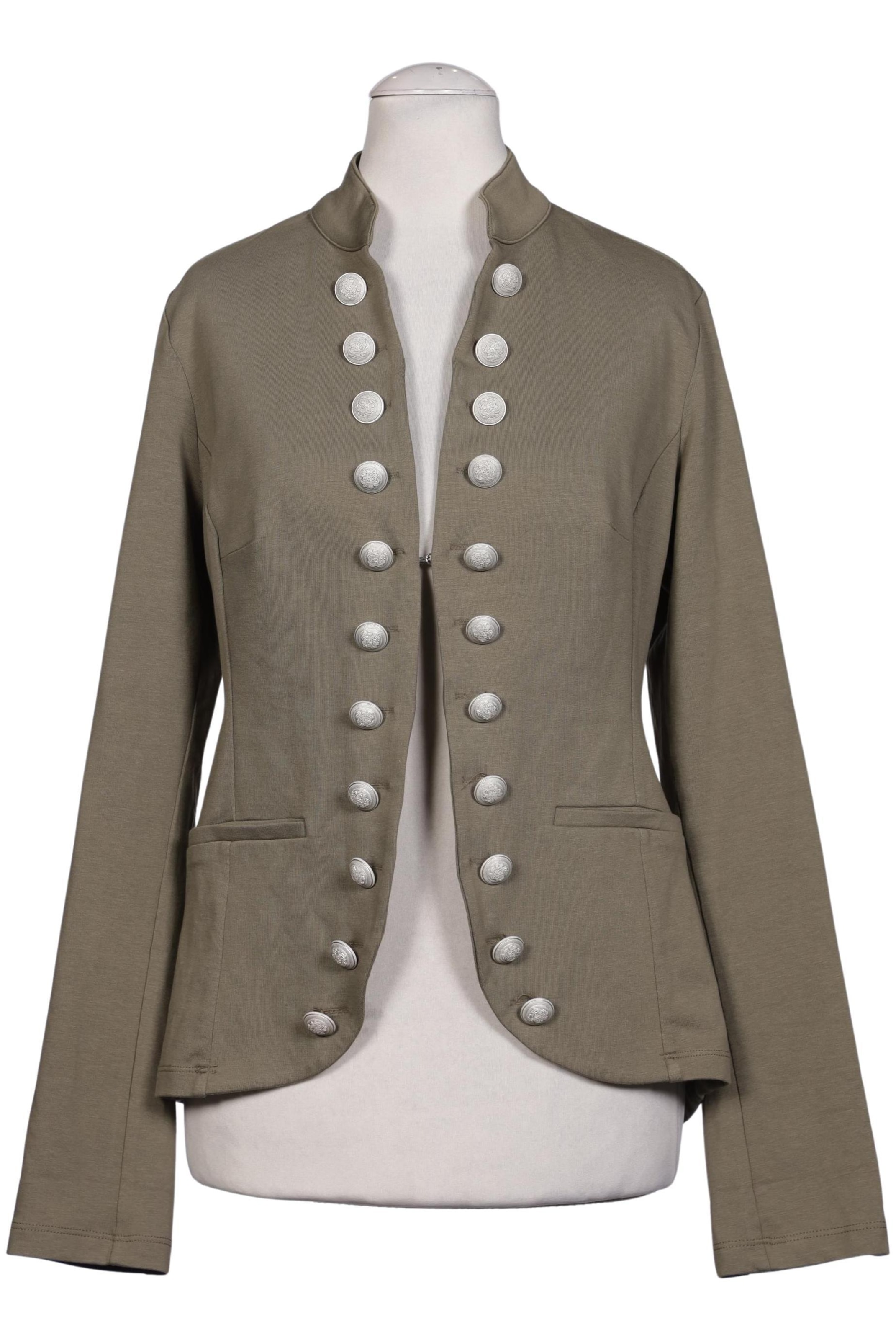 heine Blazer in S in Green: front