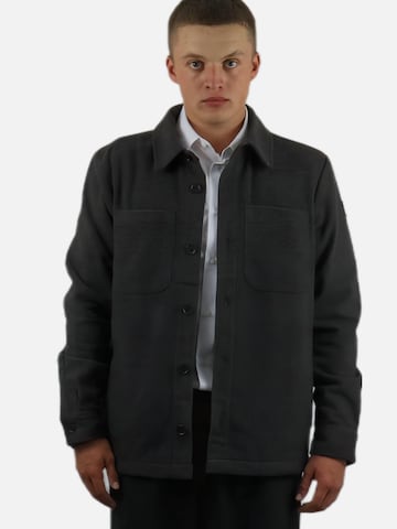 HEFTYKA Shirt‌‌‌‌‌‌‌‌‌‌ in Grau