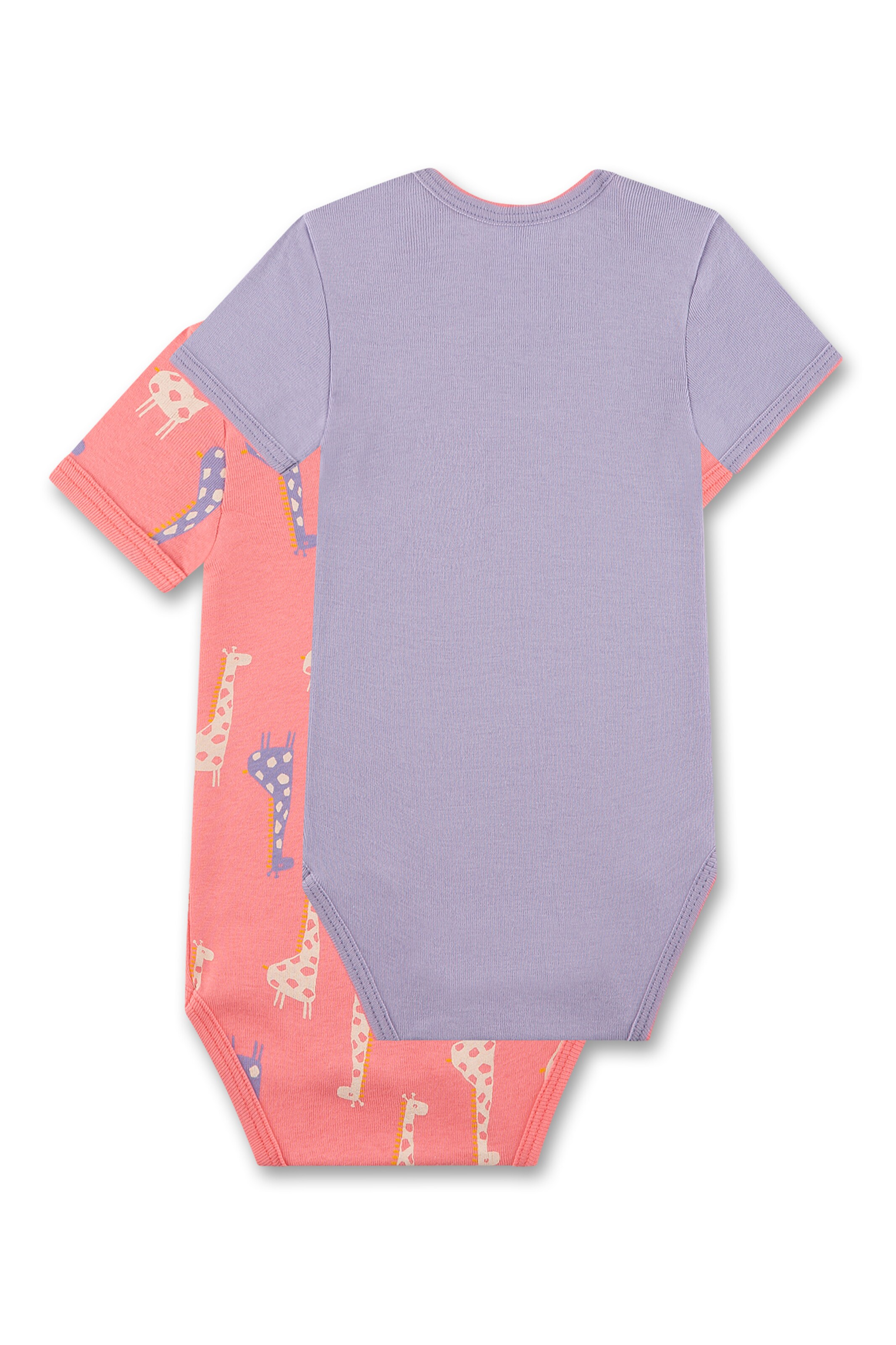 Sanetta Body in Lila