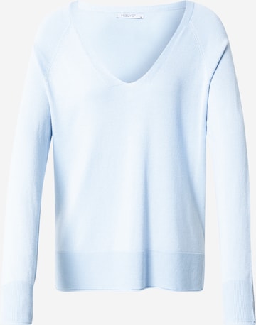 Hailys Sweater 'Carlotta' in Blue: front