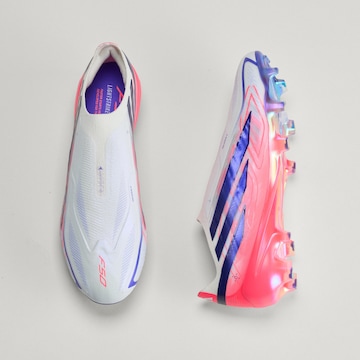 Scarpa da calcio 'F50 Hyperfast Elite FG' di ADIDAS PERFORMANCE in bianco