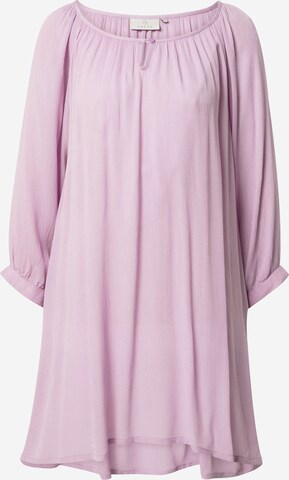 Kaffe Tunic 'Amber' in Pink: front