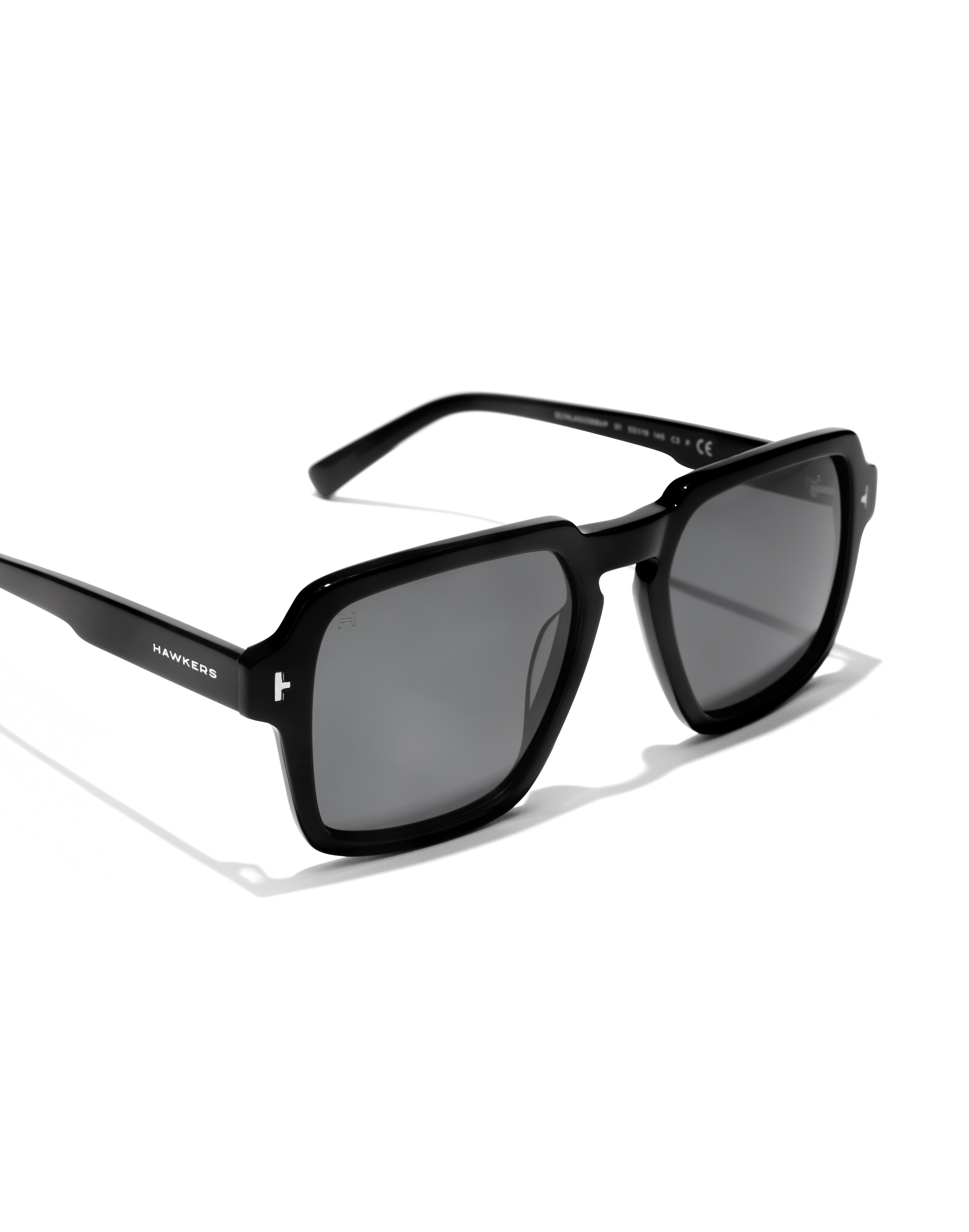 HAWKERS Slnečné okuliare 'Lach' - Čierna