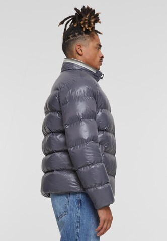 Urban Classics Зимняя куртка в Лиловый