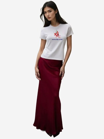 Hiccup Shirt in White