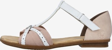 Rieker Sandal in White