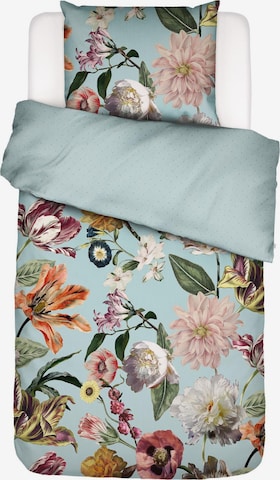 ESSENZA Bettwäsche 'Filou' in Blau: Vorderseite