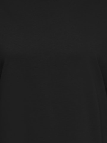 ONLY Carmakoma Shirt 'CAREFFA' in Black