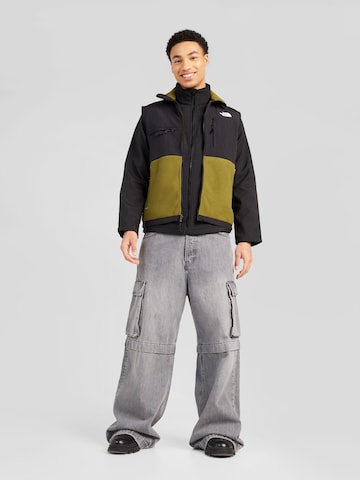 THE NORTH FACE Mellény 'DENALI' - zöld