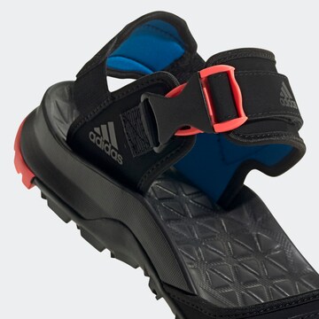 ADIDAS PERFORMANCE Sandals ' Cyprex Ultra II' in Black