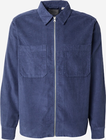 Camicia 'ONSALP' di Only & Sons in blu: frontale