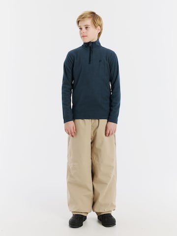 PROTEST Sportsweatshirt 'Reperfecty JR' in Blau