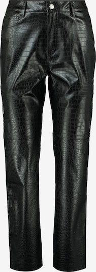 Hailys Housut 'Croco' värissä musta, Tuotenäkymä