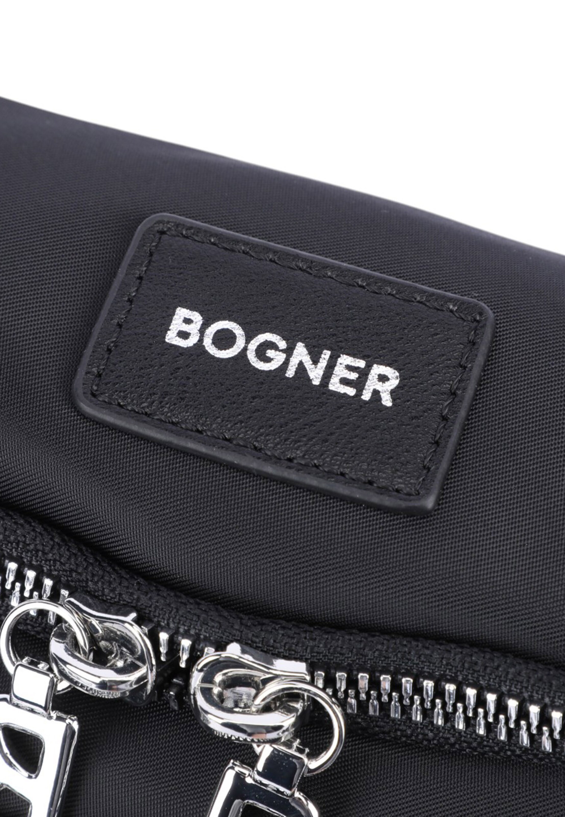 BOGNER Fanny Pack 'Fully 1.0 Janica' in Black