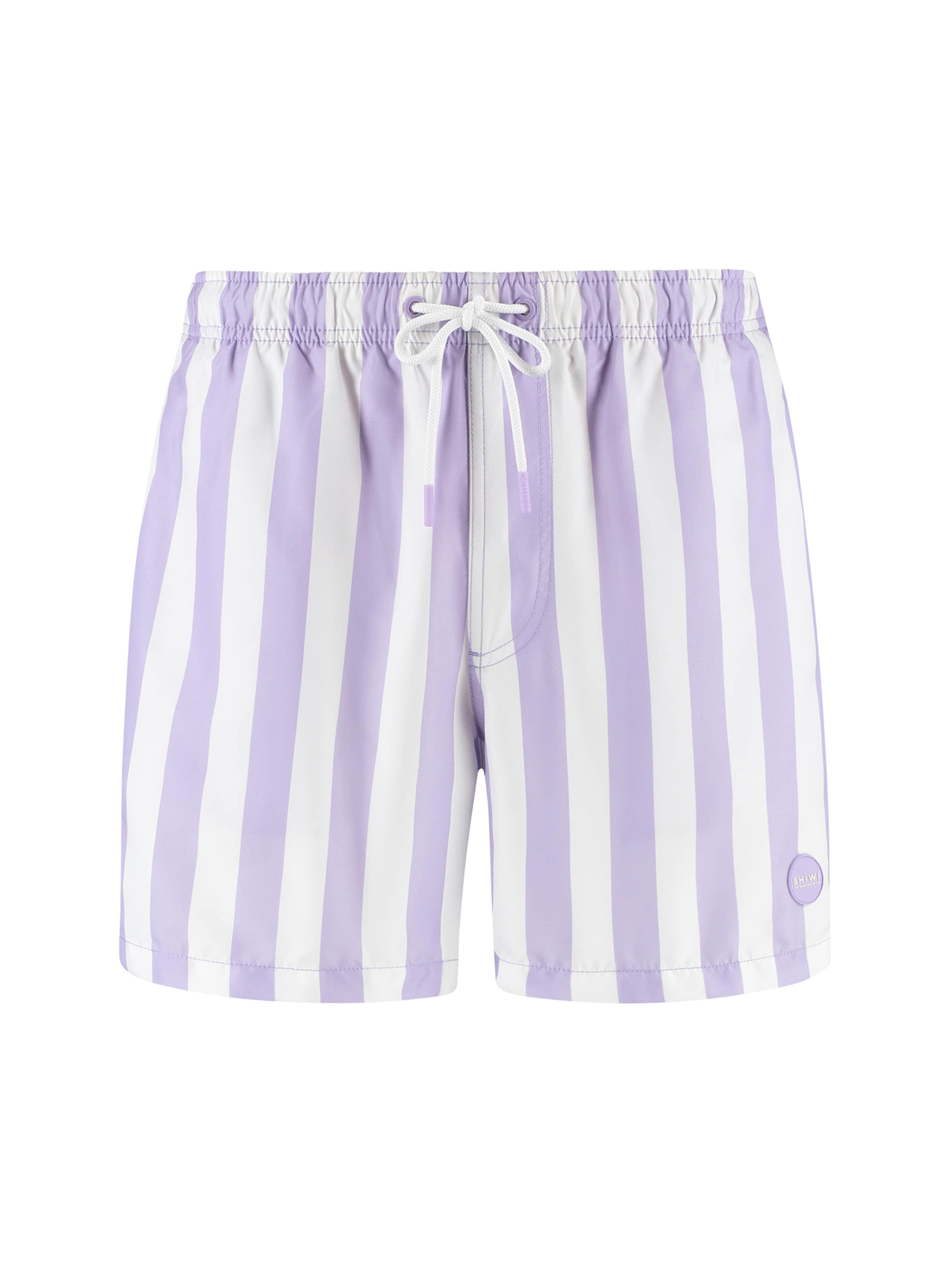 Shiwi - Bermudas en lila: frente