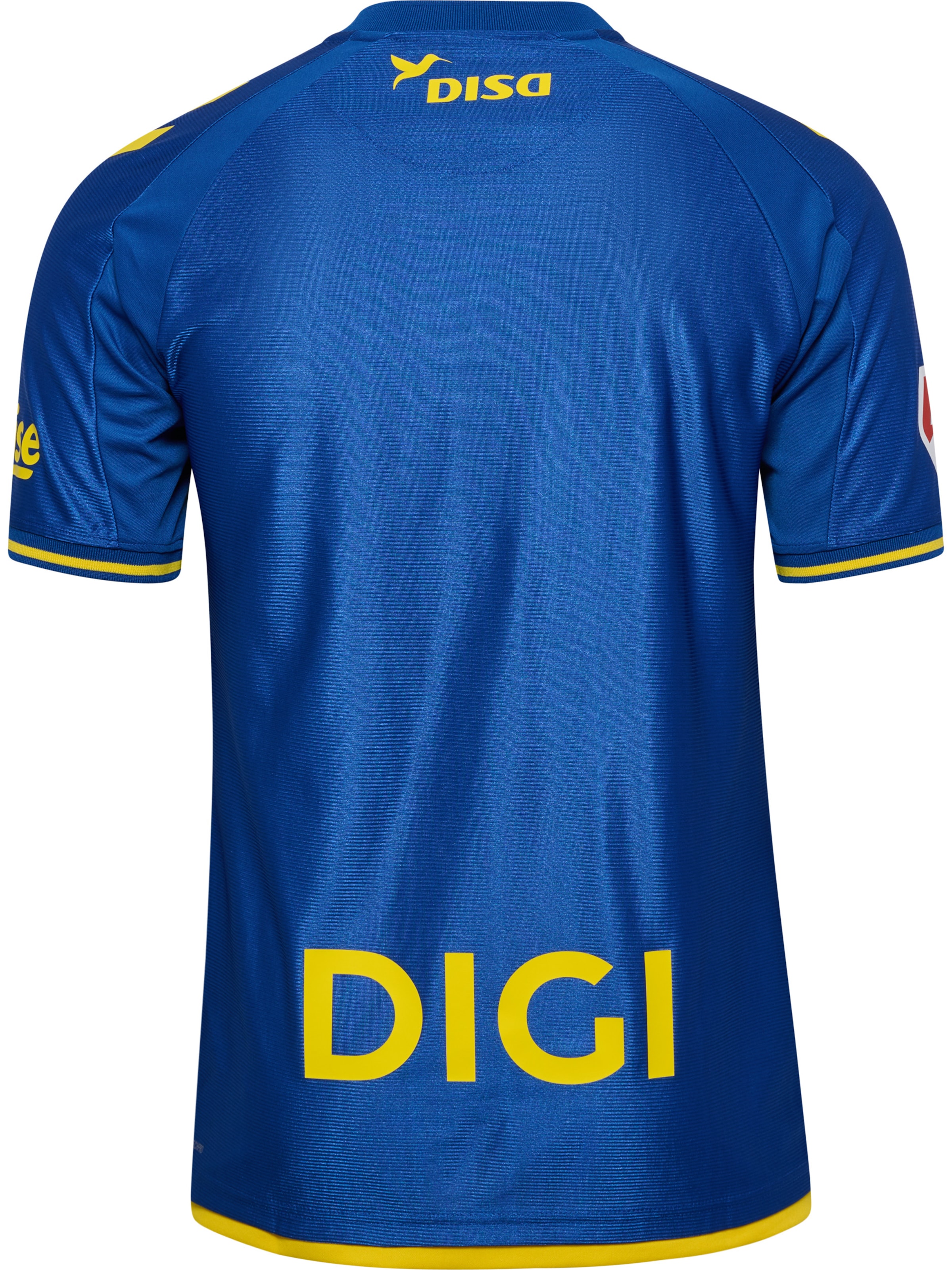 Hummel Functioneel shirt in Blauw