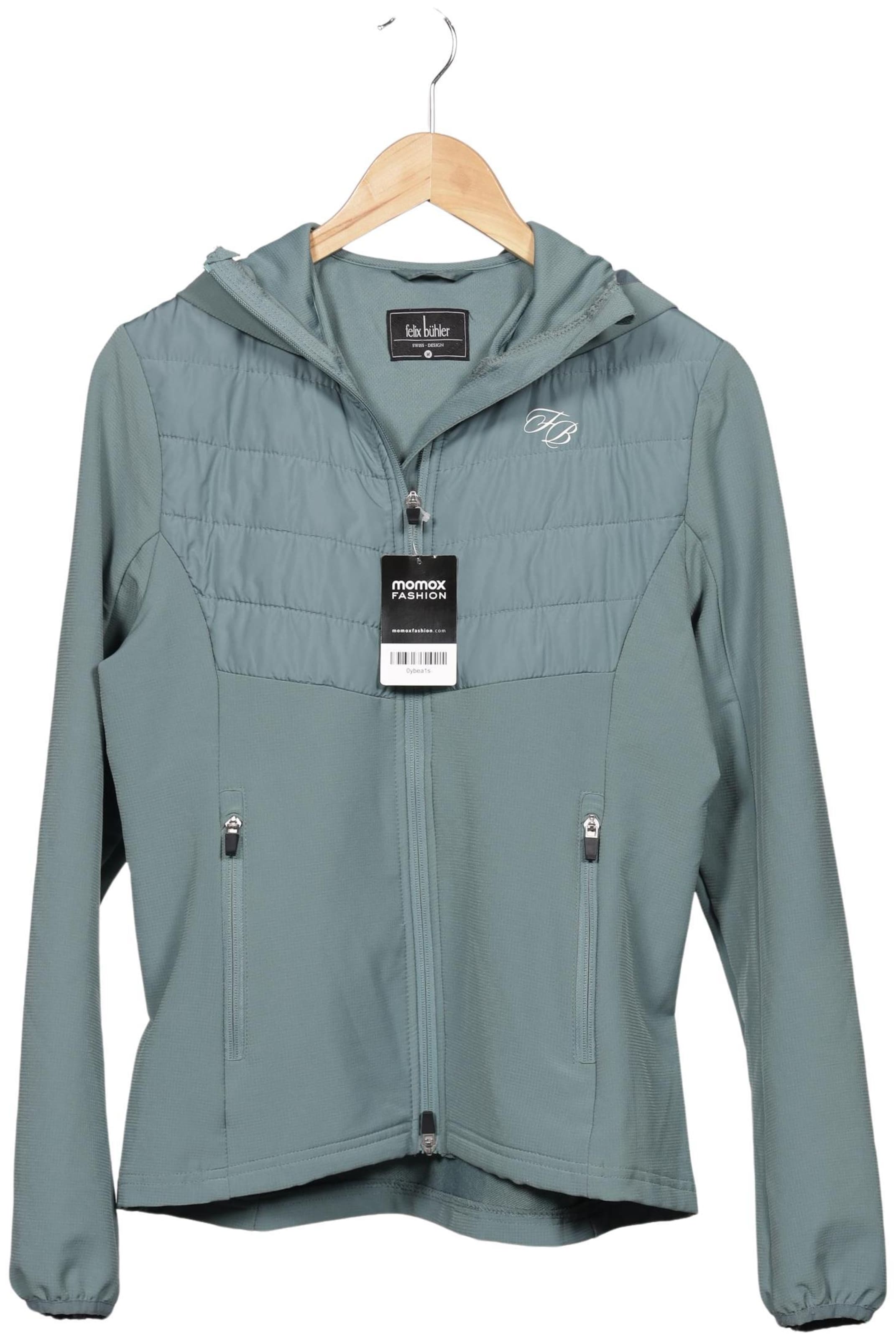 felix bühler Jacket & Coat in M in Green: front