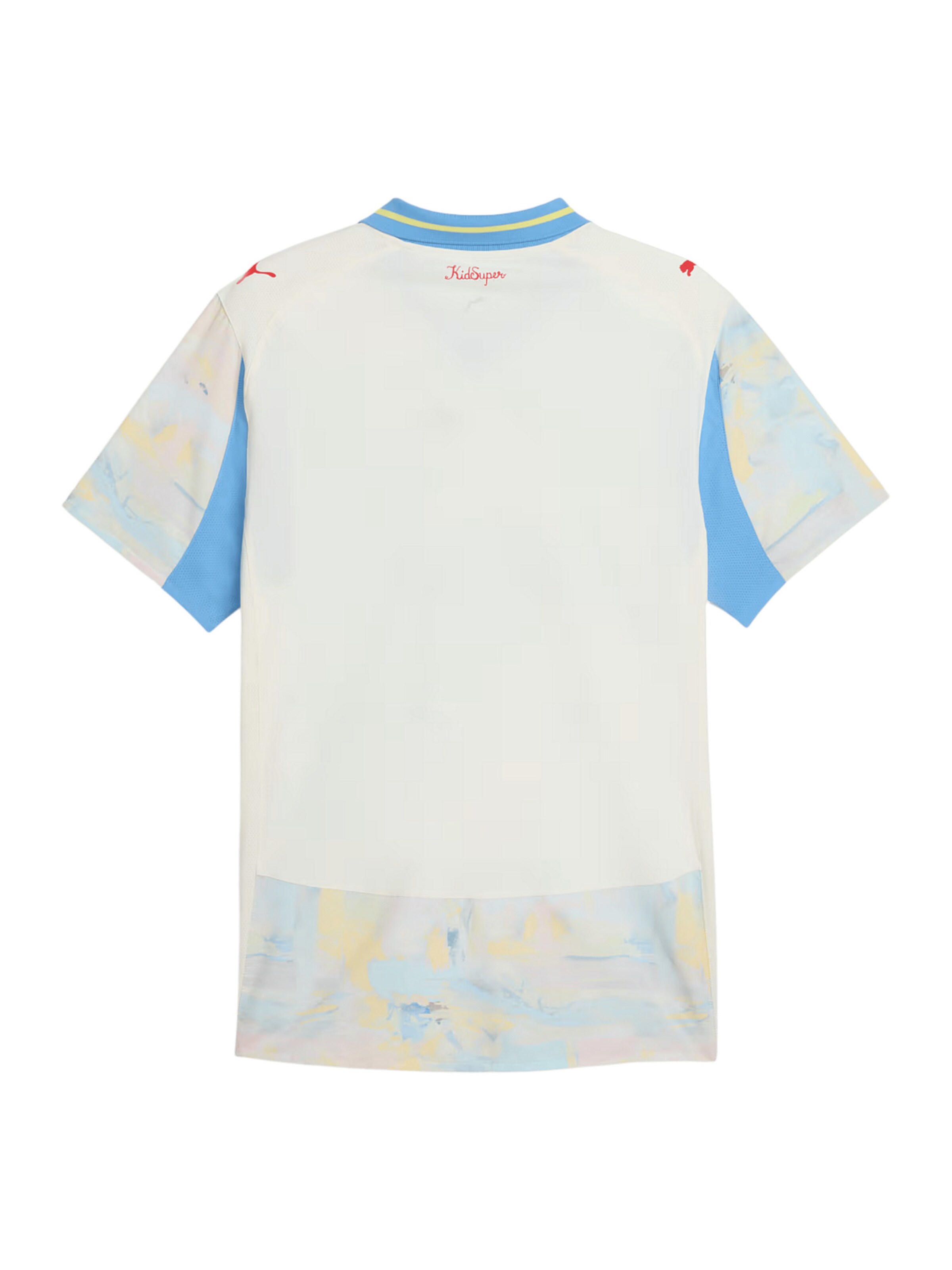 PUMA Trikot in Weiß