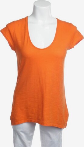 DRYKORN Shirt XS in Orange: predná strana