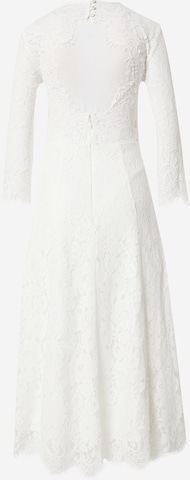 Robe 'MADELEINE' IVY OAK en blanc