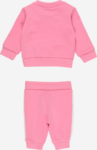 ADIDAS ORIGINALS Regular Tracksuit in Pink