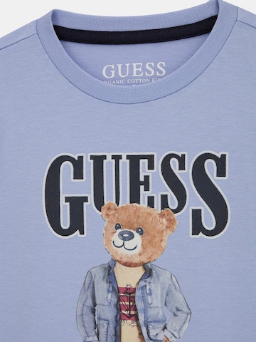 GUESS Shirt in Blue