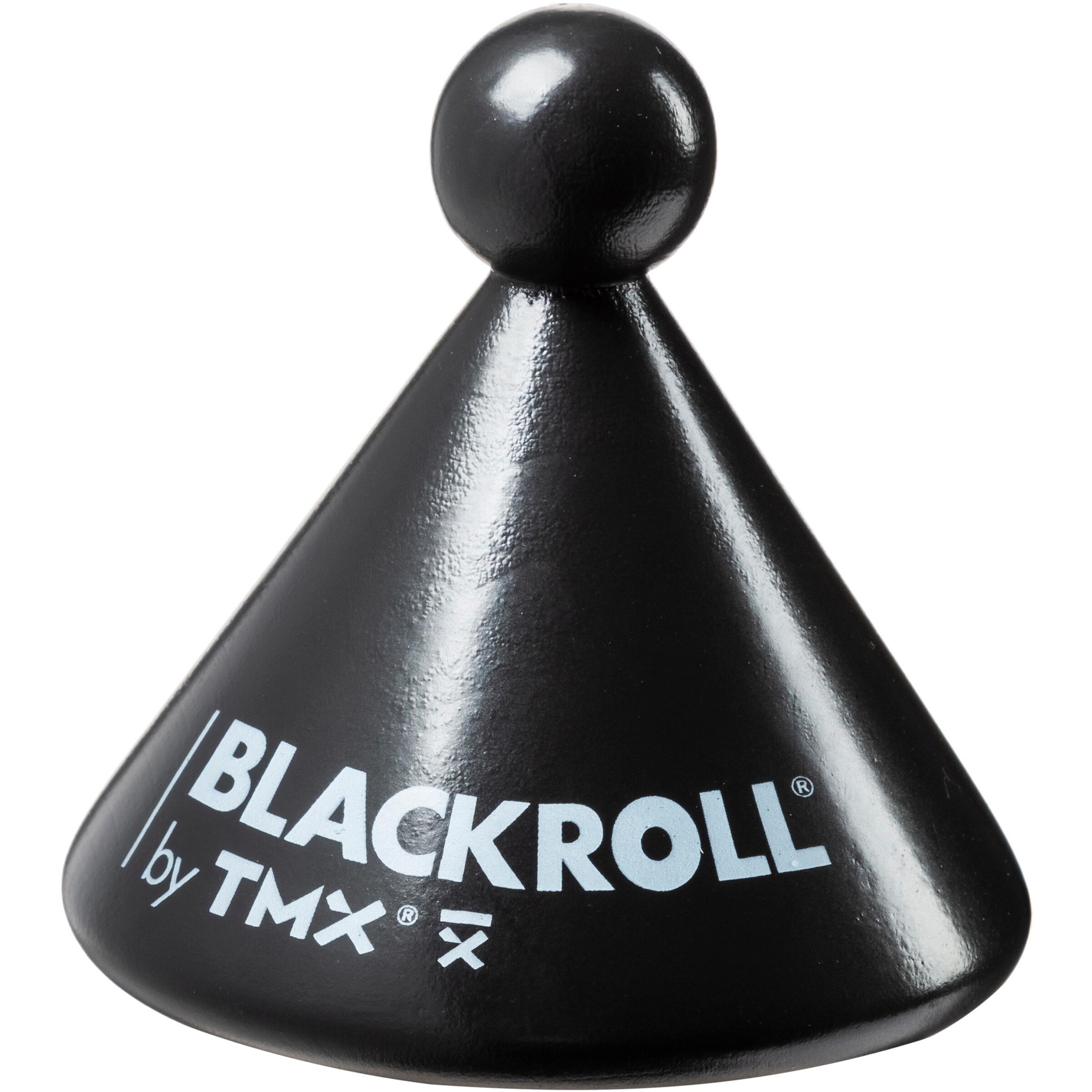 BLACKROLL Ball in Schwarz