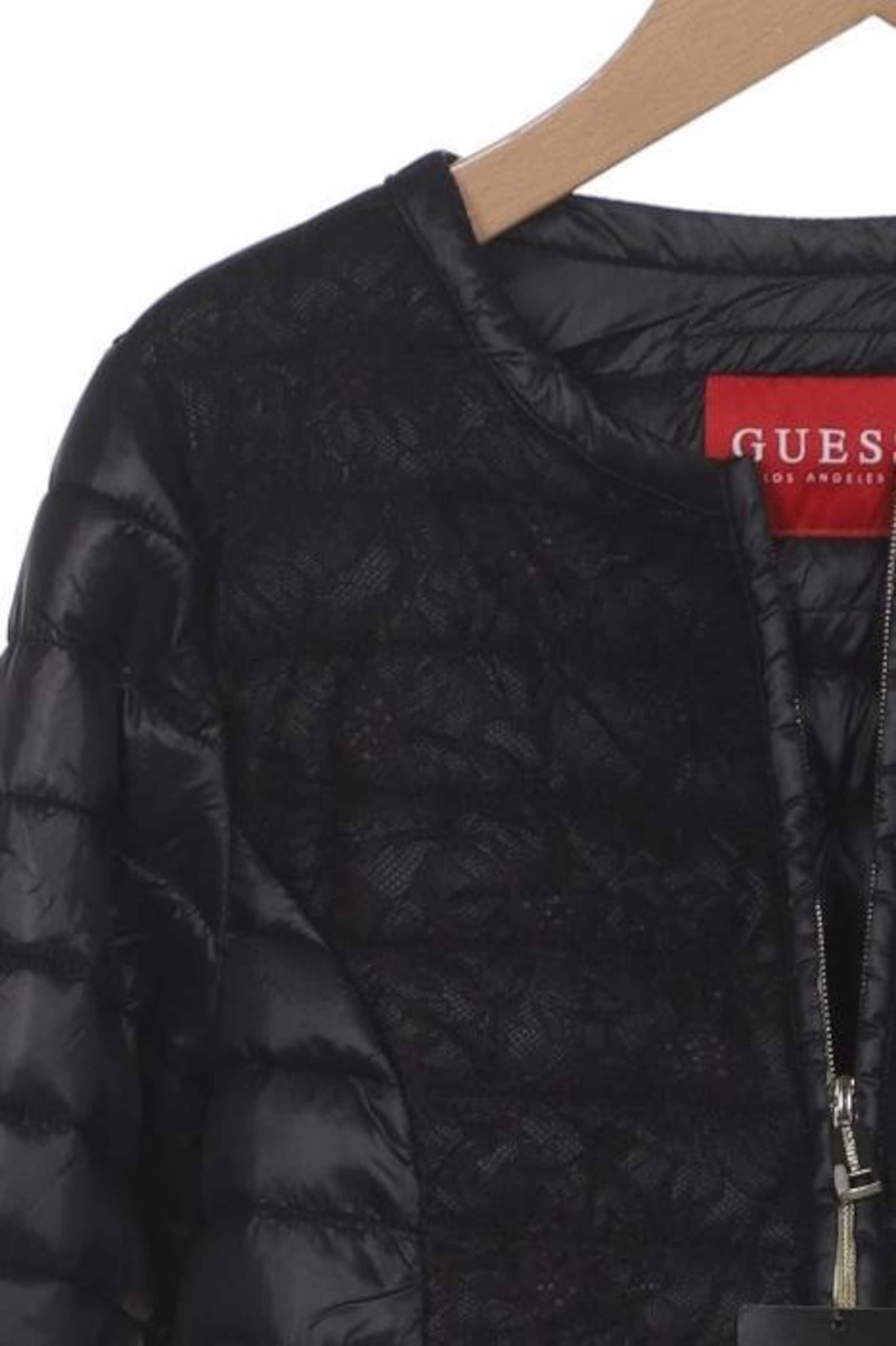 GUESS Jacket & Coat in M in Blue