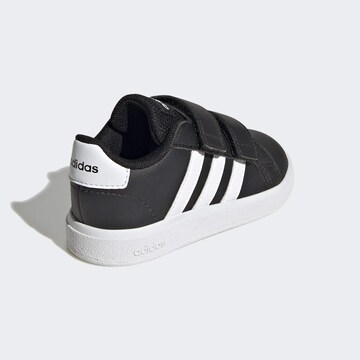 ADIDAS ORIGINALS Sneakers 'Grand Court 2.0' in Zwart