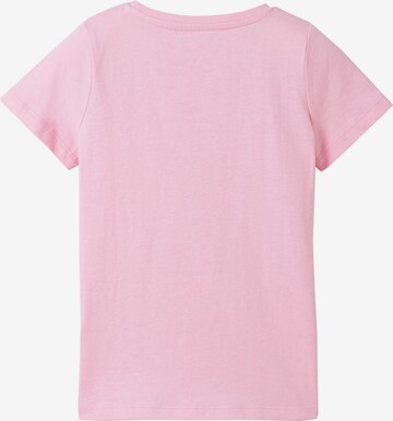 Maglietta di TOM TAILOR in rosa