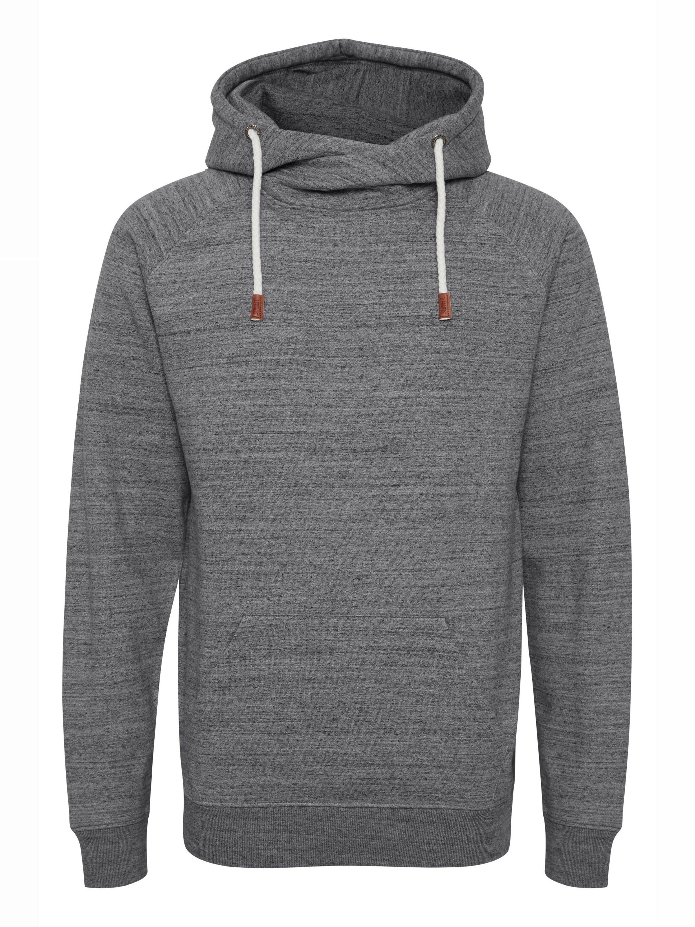 11 Project Pullover 'PRMenzo' in XXXL in hellgrau, Produktansicht