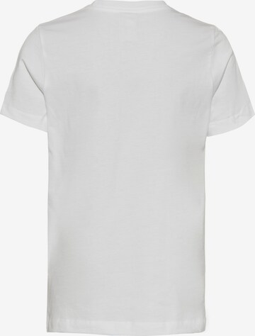 T-Shirt Nike Sportswear en blanc