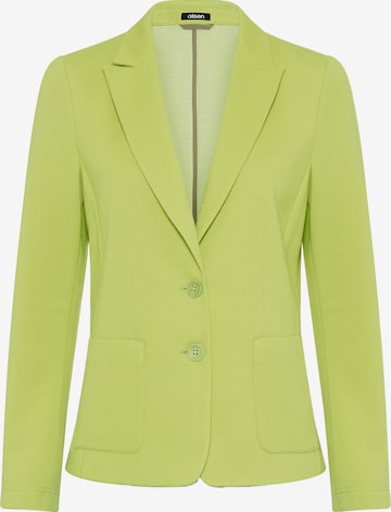 Olsen Blazer in Green: front