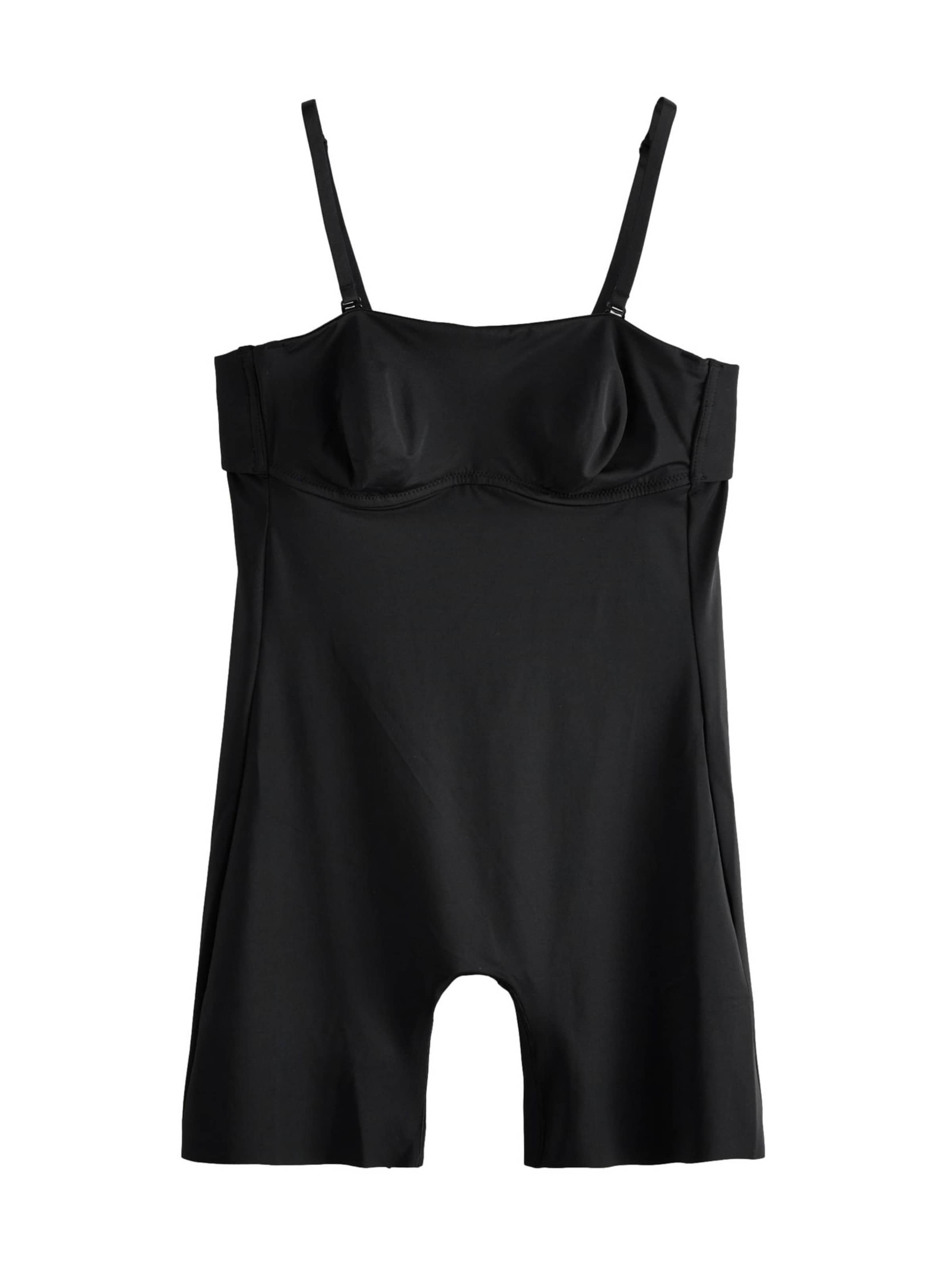 Next Muotoileva body värissä musta: etupuoli