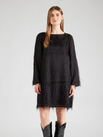 YAS Cocktail dress 'YASDIA' in Black: front