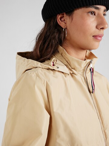 TOMMY HILFIGER Jacke in Beige