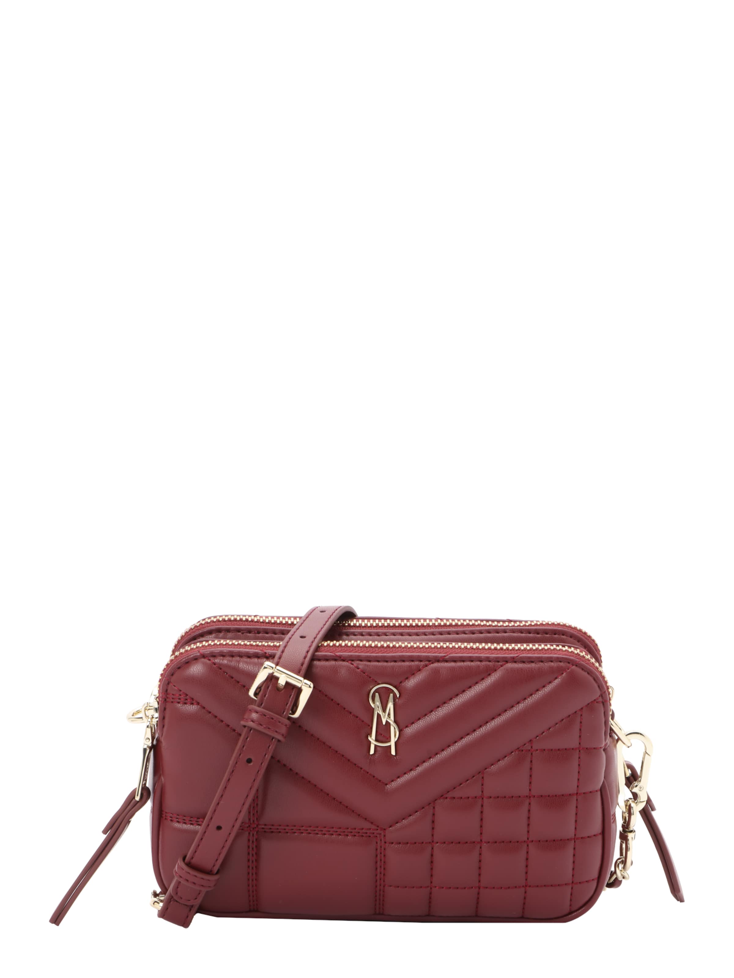 STEVE MADDEN Skuldertaske 'Bnuage-Q' i rød: forside