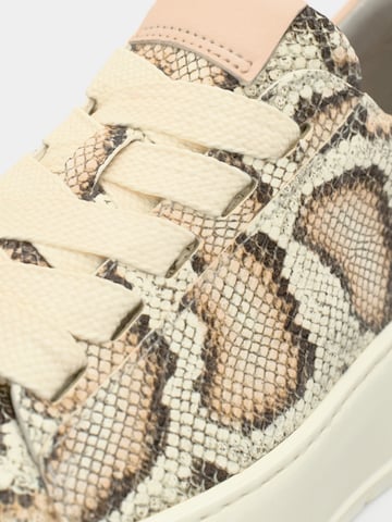 GABOR Низкие кроссовки в Белый