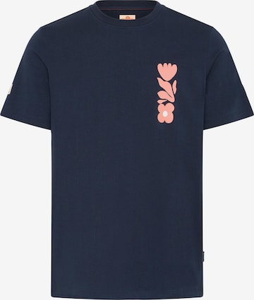 BLEND Shirt 'BHSun' in Blauw: voorkant