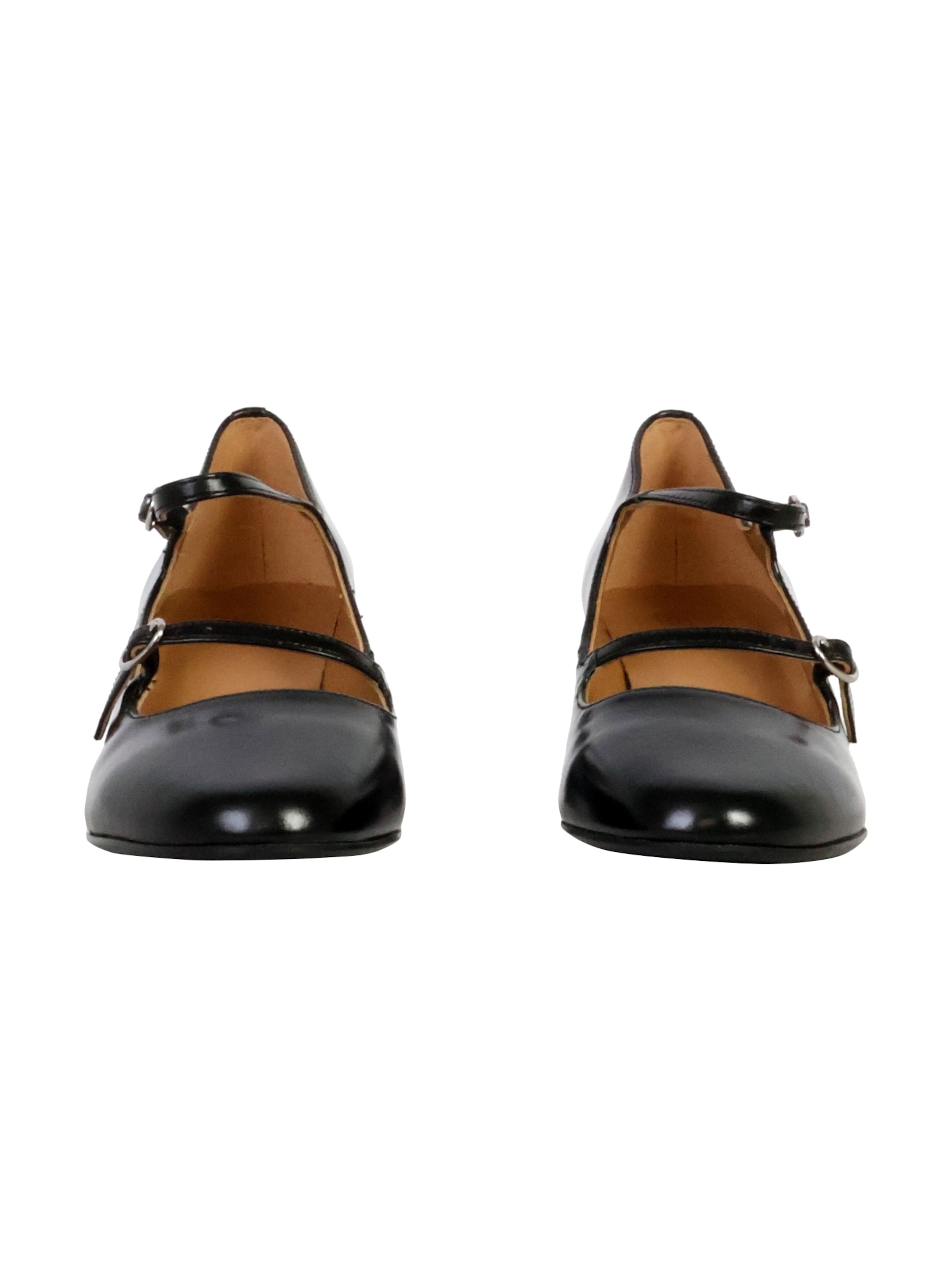 Ballerines Emilie Karston en noir