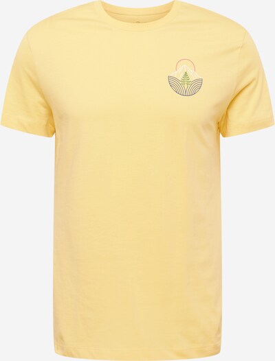 WESTMARK LONDON Camiseta 'LINE MOUNTAIN' en azul / amarillo / verde / rosa, Vista del producto