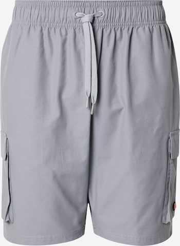 ELLESSEregular Cargo hlače 'UMANI' - siva boja: prednji dio