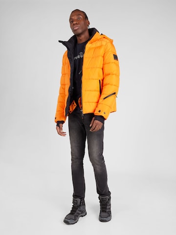 Veste outdoor 'Luka 2' Bogner Fire + Ice en orange